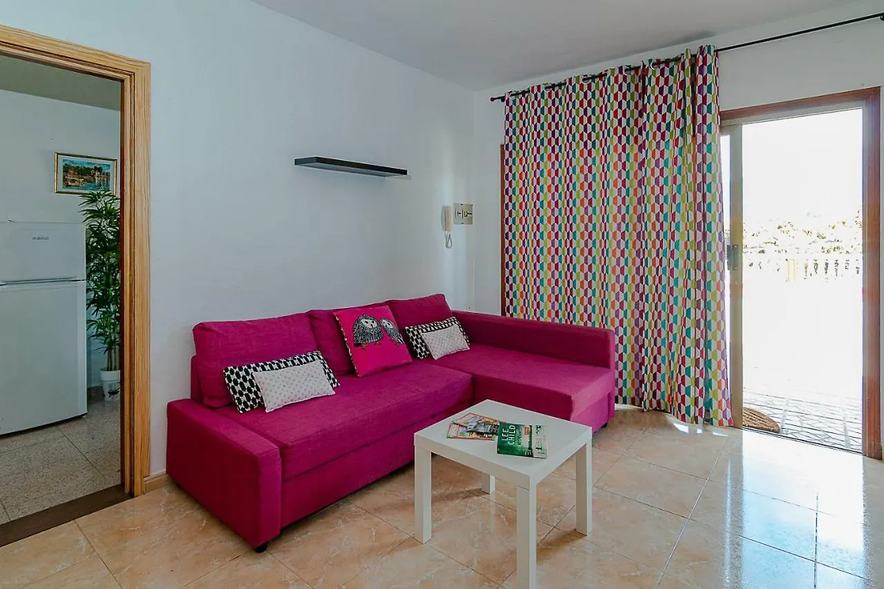 Residencial Cumplido Sol Y Relax Vila Los Llanos De Aridane 0*,  Espanha